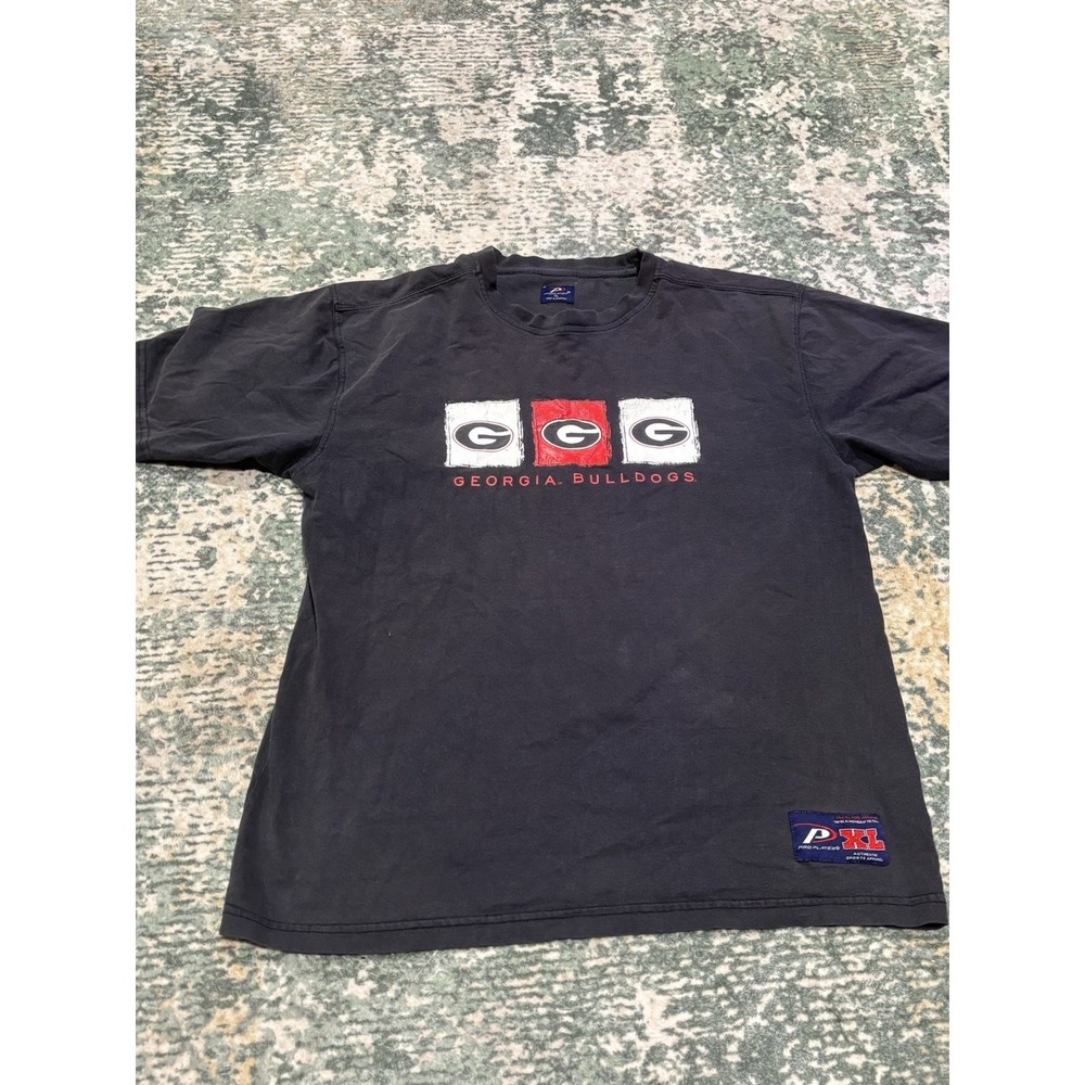 Georgia Bulldogs Vintage Pro player Tshirt XL